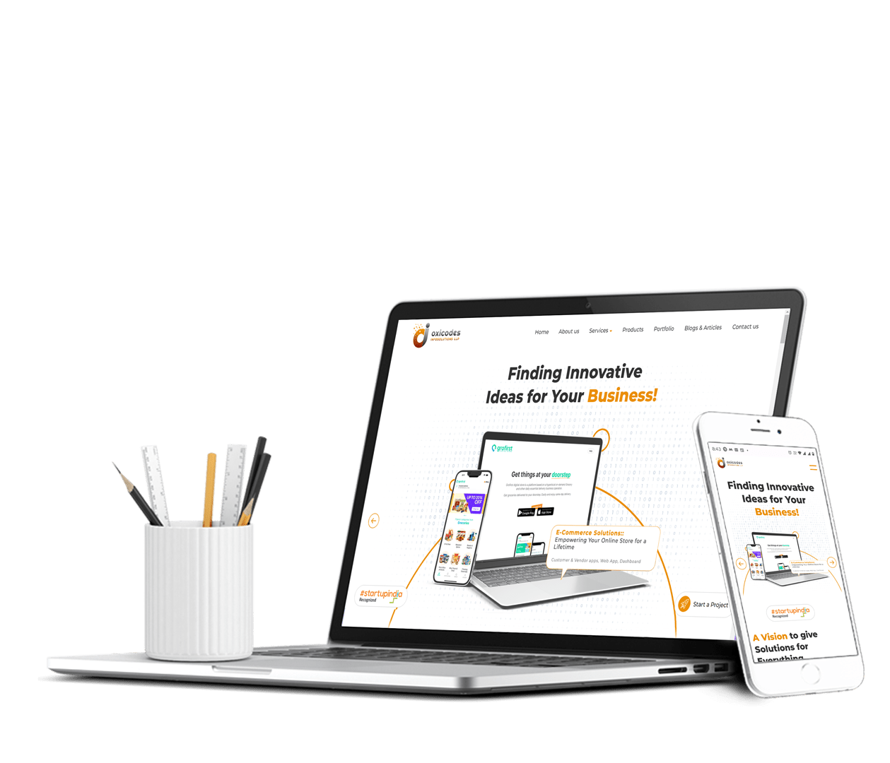 Oxicodes InfoSolutions LLP