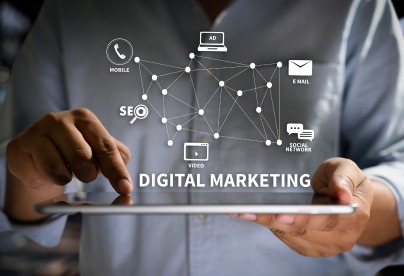 Digital Marketing @ Oxicodes InfoSolutions LLP