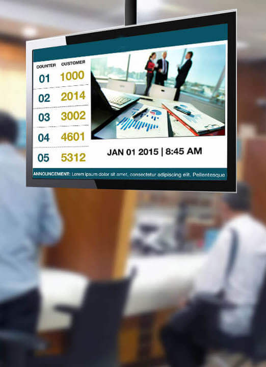 Digital Signage Solution By Oxicodes InfoSolutions LLP